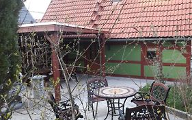 Ferienhaus Bergsteigerhütte